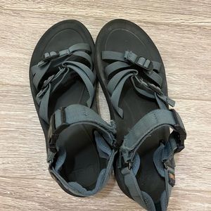 TEVA sandals size 9